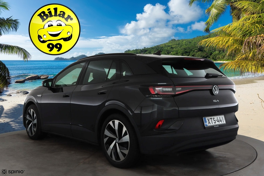 Volkswagen ID.4 vaihtoauto