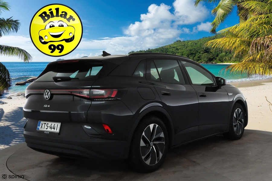 Volkswagen ID.4 vaihtoauto
