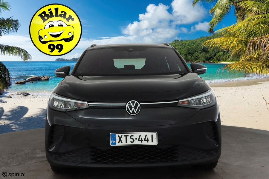 Volkswagen ID.4 vaihtoauto