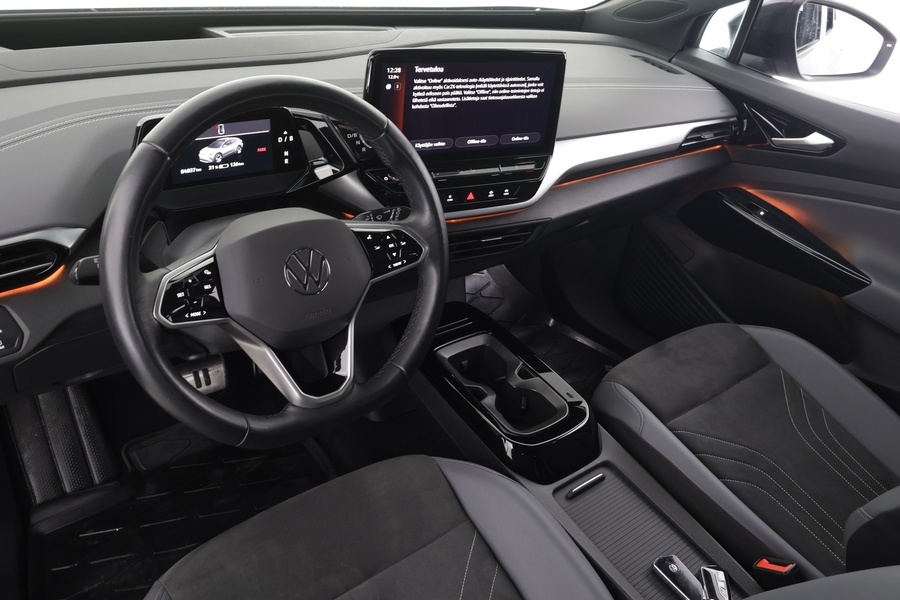 Volkswagen ID.4 vaihtoauto