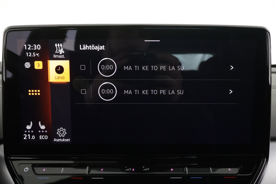 Volkswagen ID.4 vaihtoauto