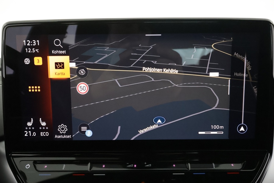 Volkswagen ID.4 vaihtoauto