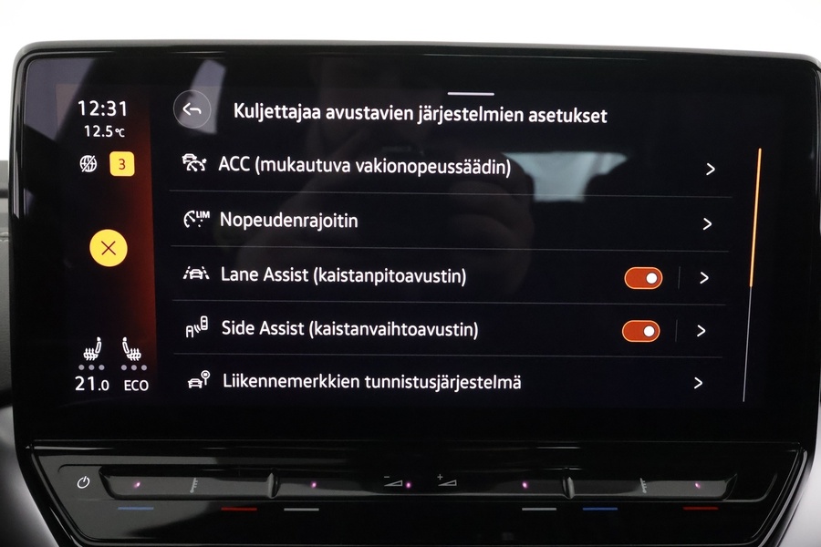 Volkswagen ID.4 vaihtoauto