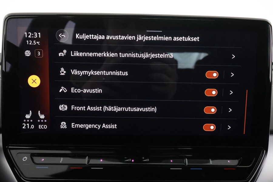 Volkswagen ID.4 vaihtoauto