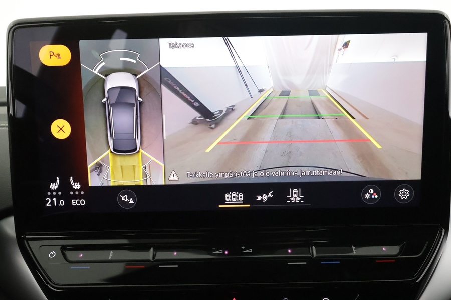 Volkswagen ID.4 vaihtoauto