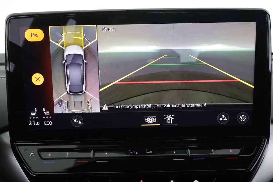 Volkswagen ID.4 vaihtoauto