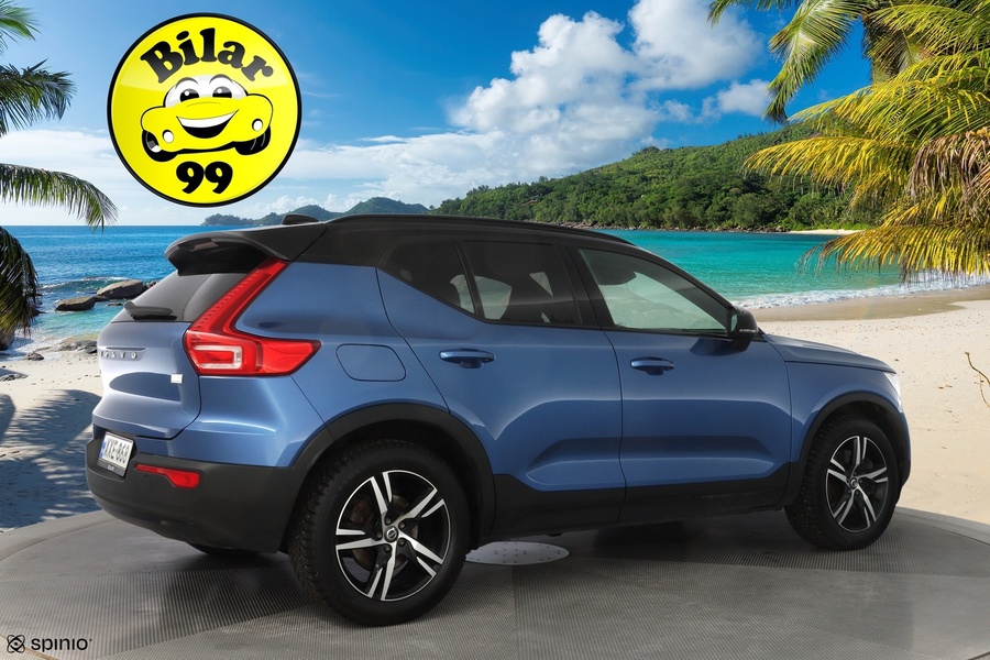 Volvo XC40 vaihtoauto