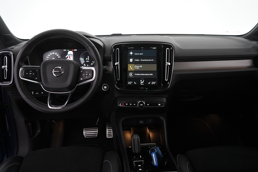 Volvo XC40 vaihtoauto