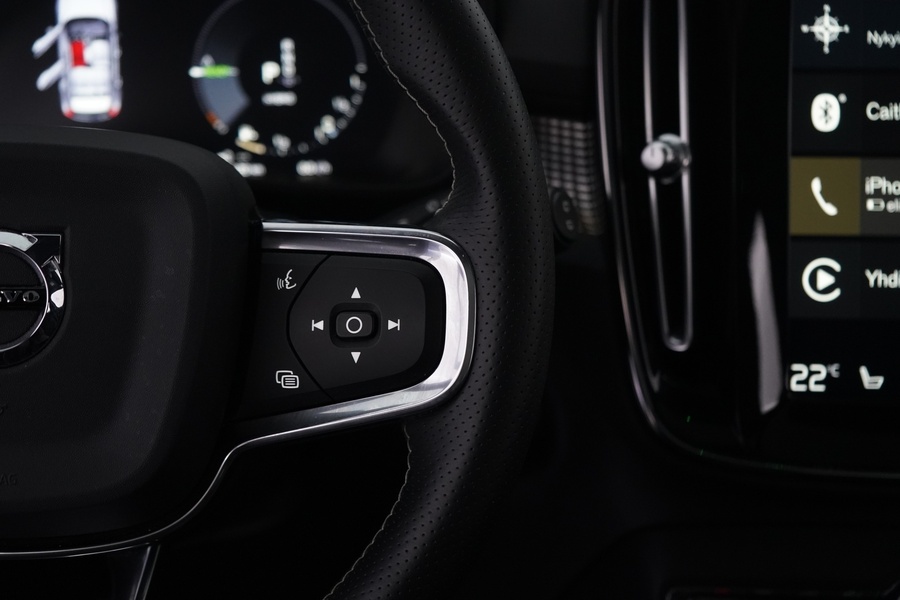 Volvo XC40 vaihtoauto