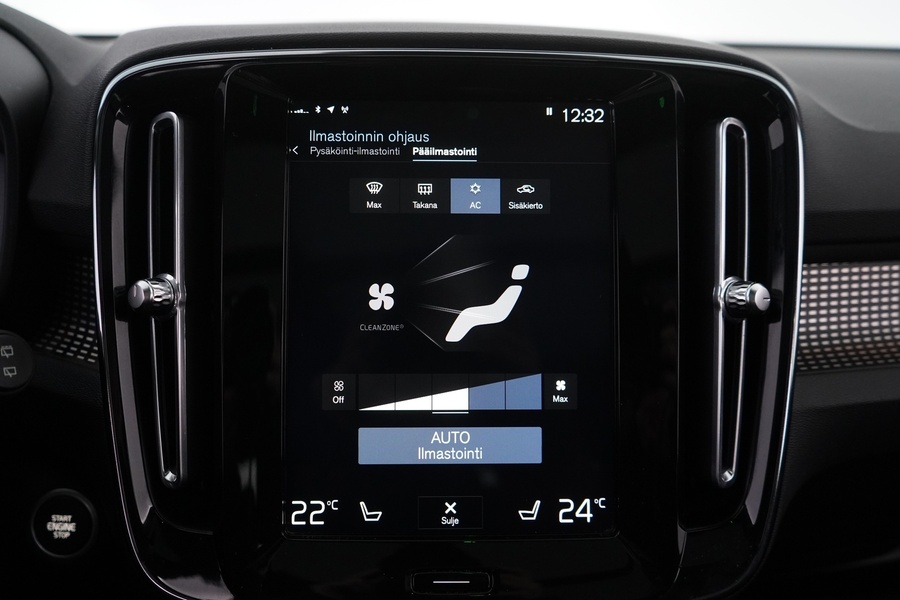 Volvo XC40 vaihtoauto