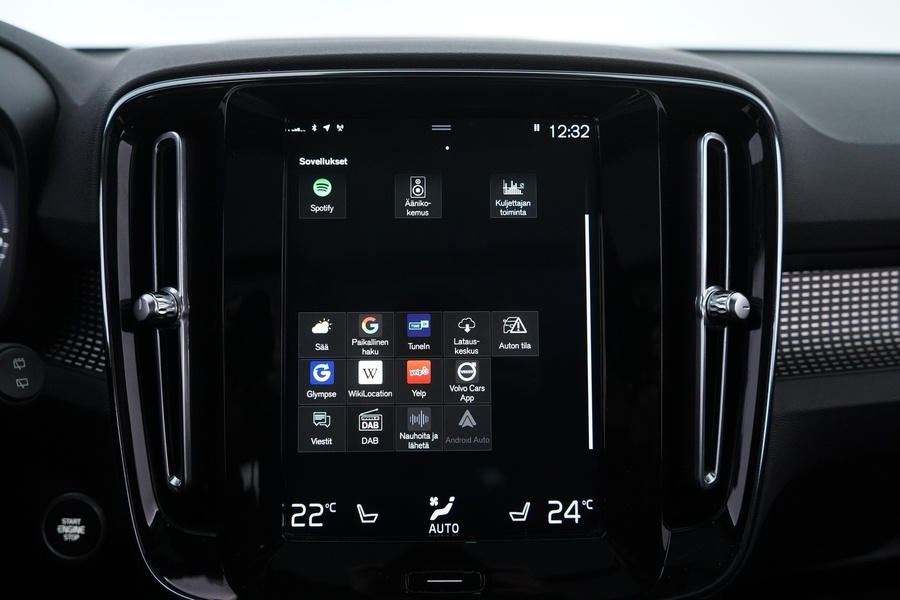 Volvo XC40 vaihtoauto