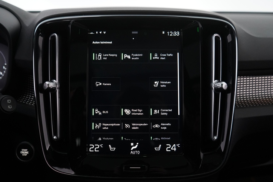 Volvo XC40 vaihtoauto