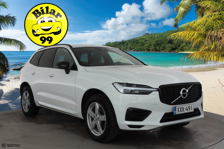 Volvo XC60 vaihtoauto