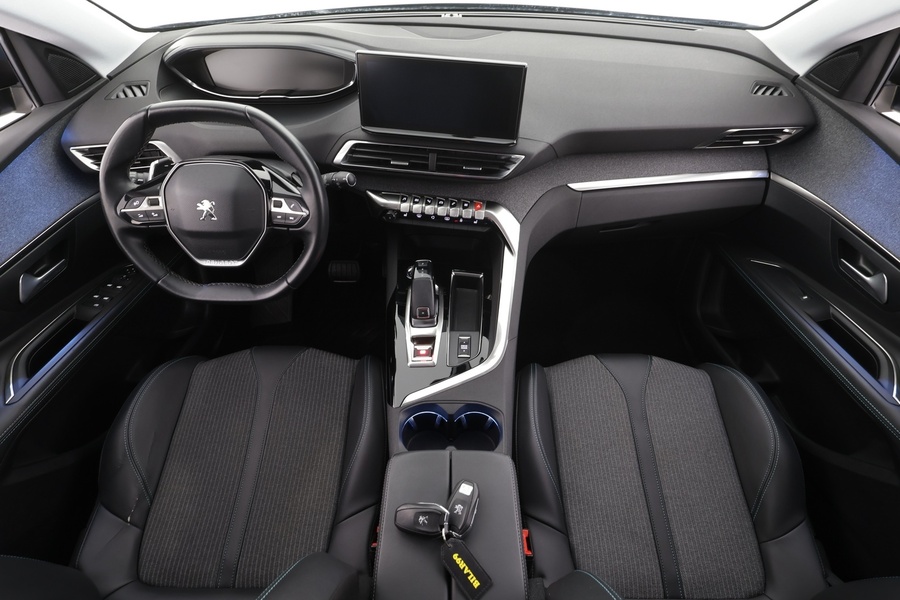 Peugeot 3008 vaihtoauto