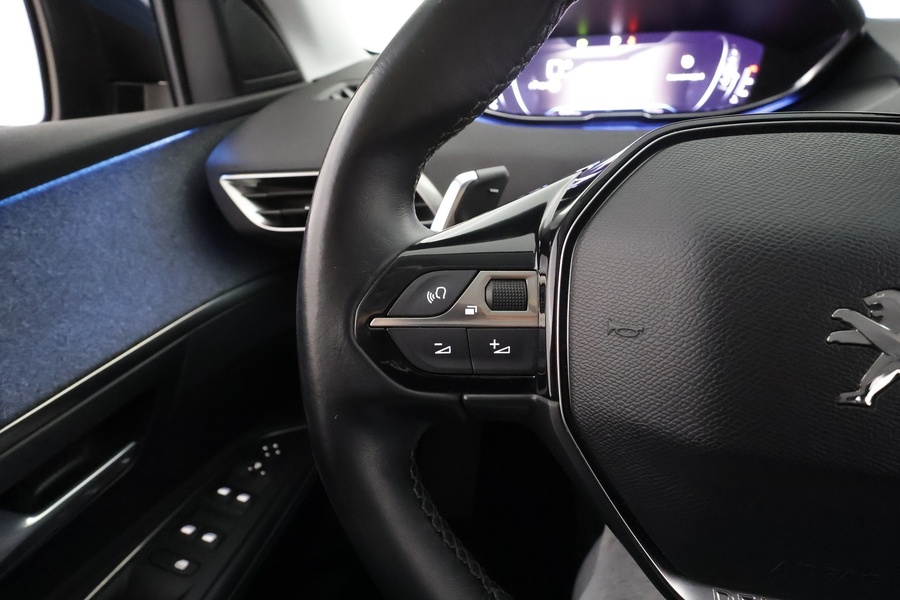 Peugeot 3008 vaihtoauto