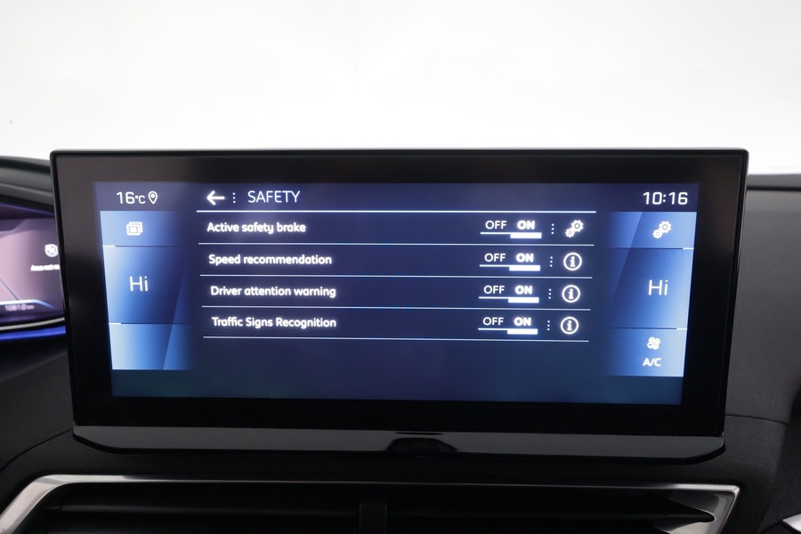 Peugeot 3008 vaihtoauto