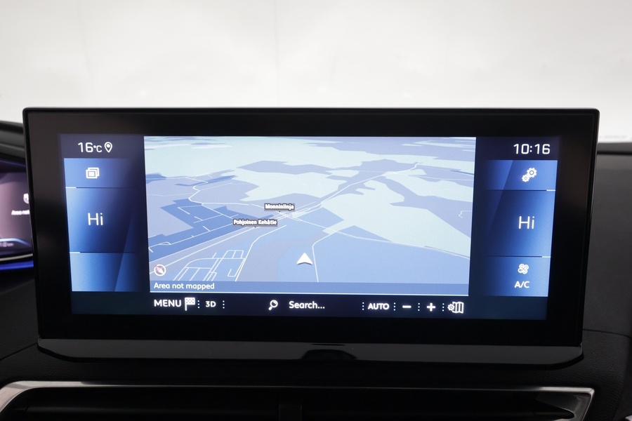 Peugeot 3008 vaihtoauto