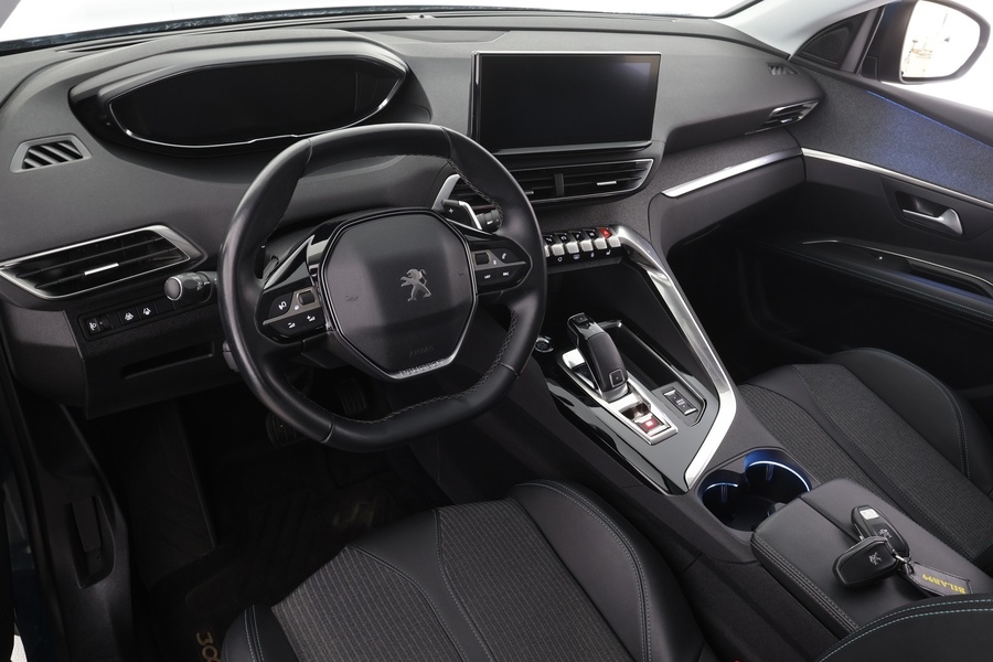 Peugeot 3008 vaihtoauto