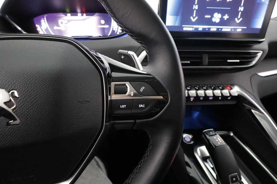 Peugeot 3008 vaihtoauto