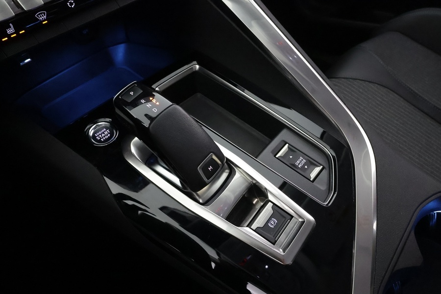 Peugeot 3008 vaihtoauto