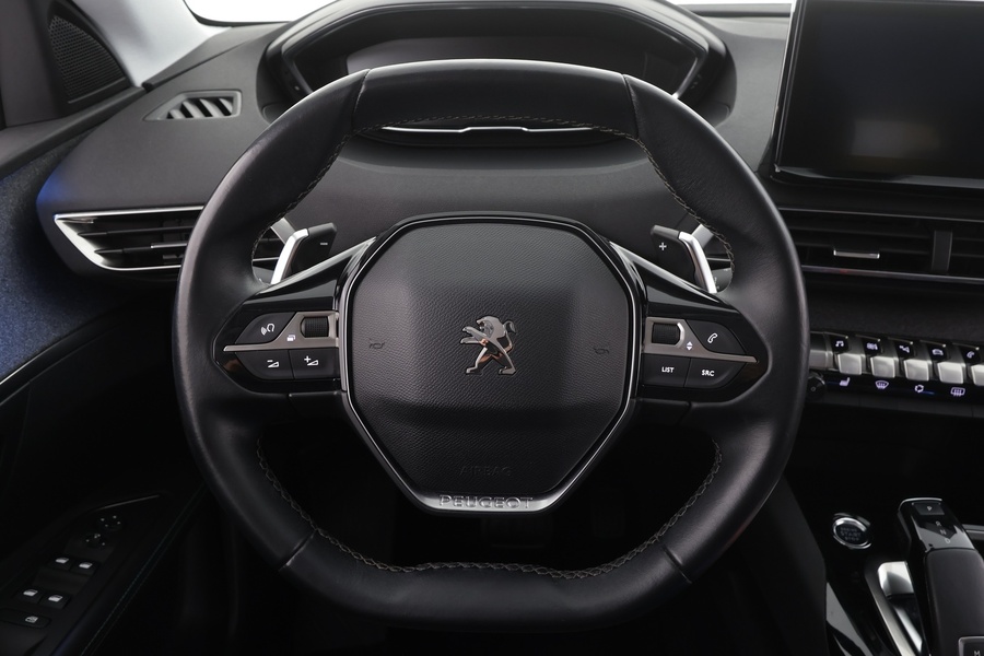 Peugeot 3008 vaihtoauto