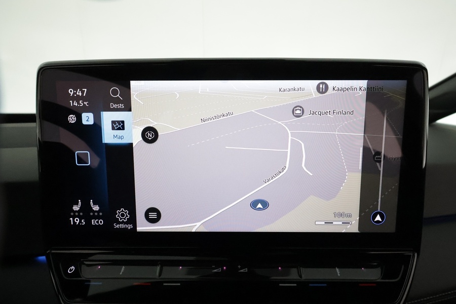 Volkswagen ID.3 vaihtoauto