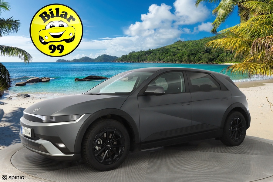 Hyundai IONIQ 5 vaihtoauto