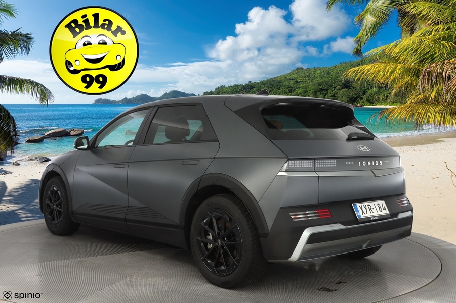 Hyundai IONIQ 5 vaihtoauto