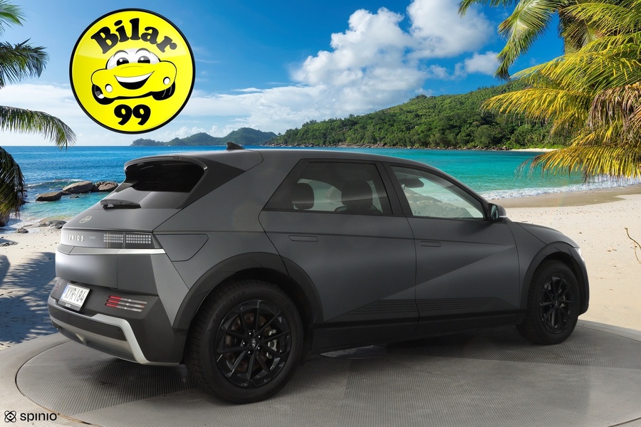 Hyundai IONIQ 5 vaihtoauto