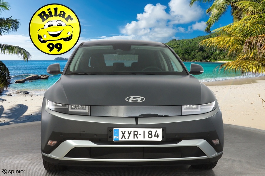 Hyundai IONIQ 5 vaihtoauto