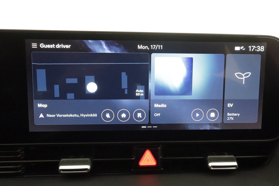 Hyundai IONIQ 5 vaihtoauto