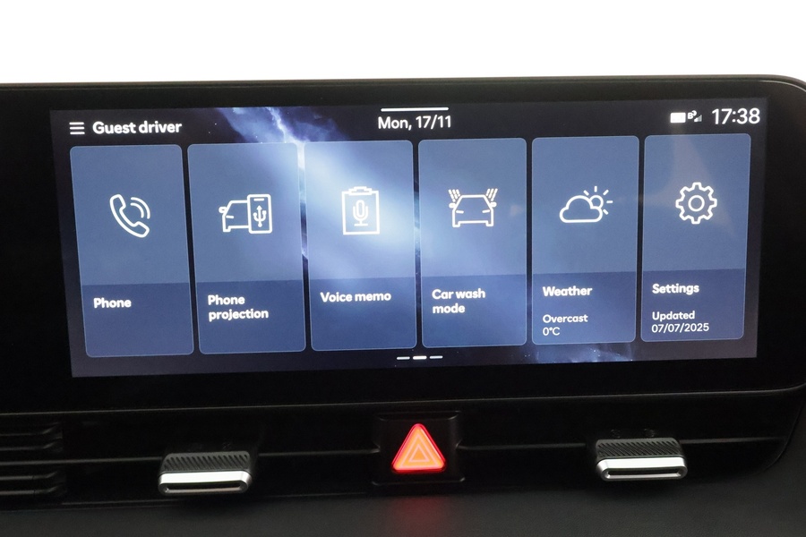 Hyundai IONIQ 5 vaihtoauto