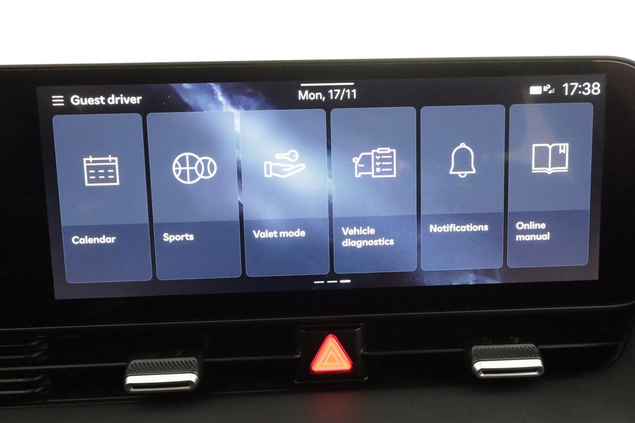 Hyundai IONIQ 5 vaihtoauto