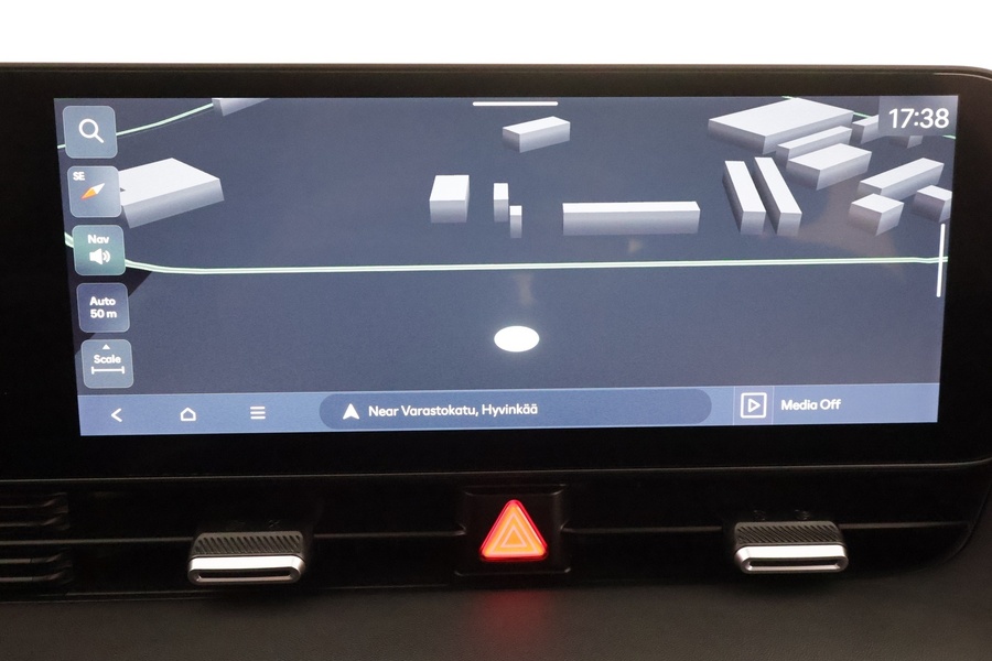 Hyundai IONIQ 5 vaihtoauto