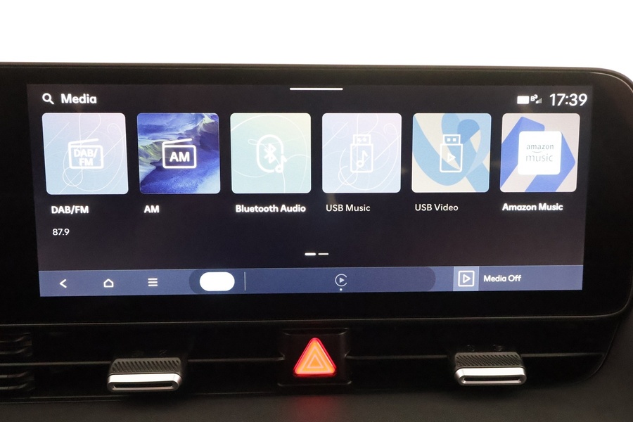 Hyundai IONIQ 5 vaihtoauto