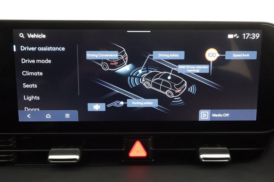 Hyundai IONIQ 5 vaihtoauto