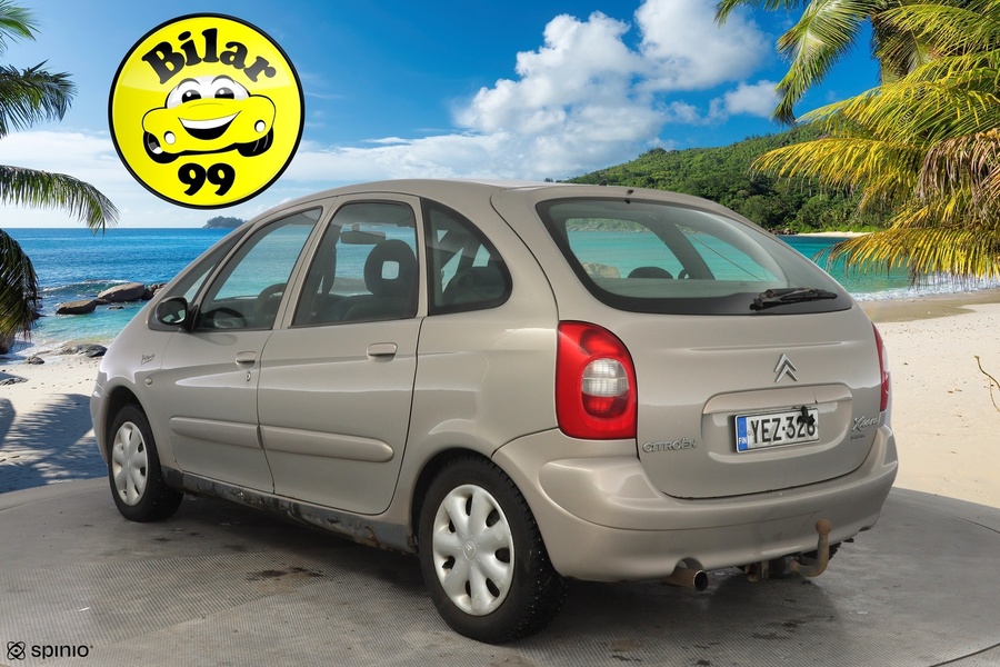 Citroën Xsara Picasso vaihtoauto
