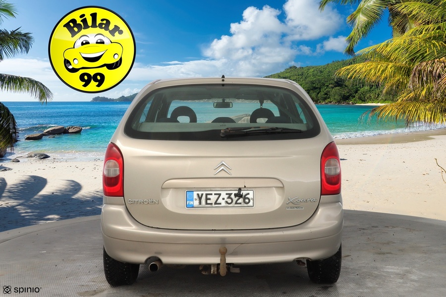 Citroën Xsara Picasso vaihtoauto