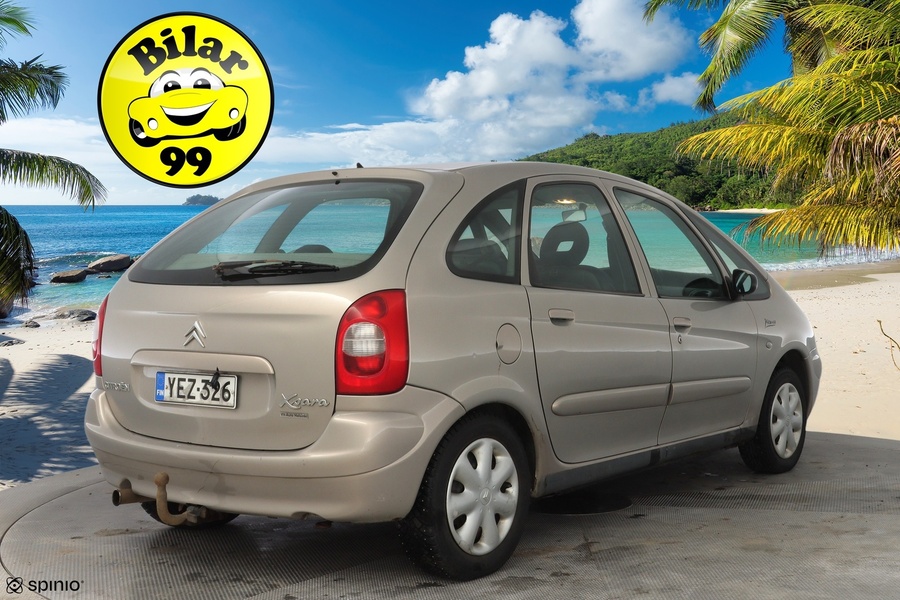Citroën Xsara Picasso vaihtoauto