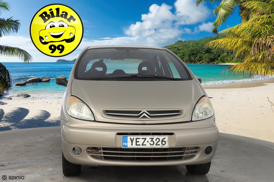 Citroën Xsara Picasso vaihtoauto