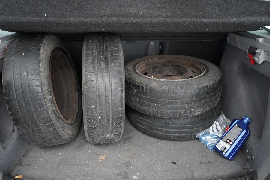 Citroën Xsara Picasso vaihtoauto