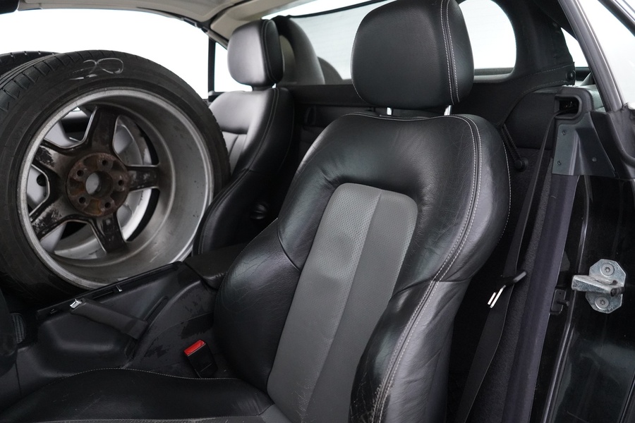 Mercedes-Benz SLK vaihtoauto