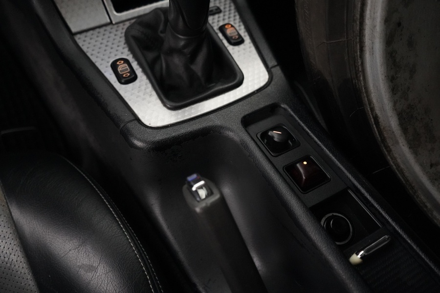 Mercedes-Benz SLK vaihtoauto