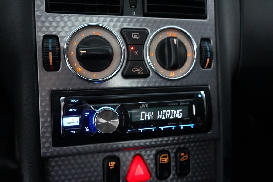 Mercedes-Benz SLK vaihtoauto