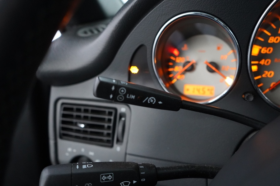 Mercedes-Benz SLK vaihtoauto