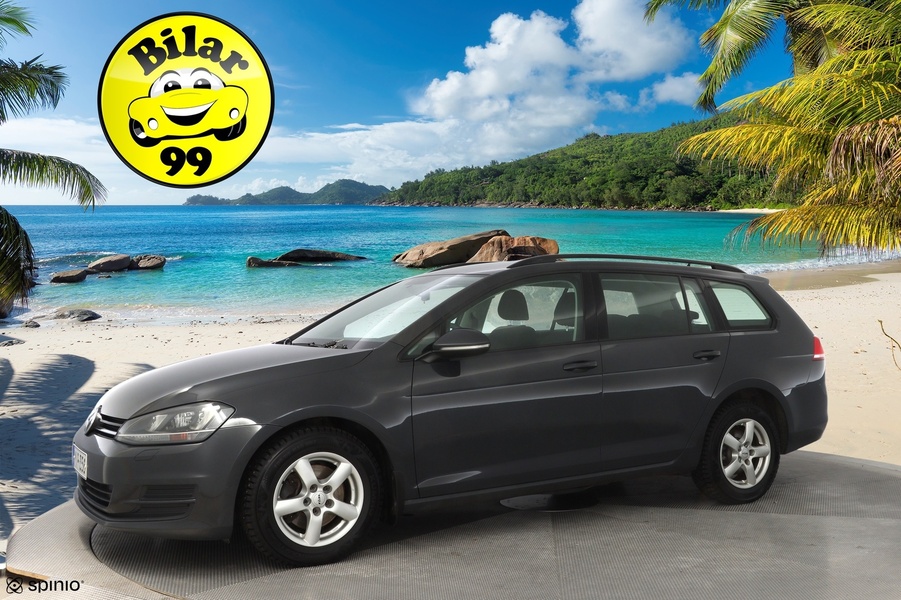 Volkswagen Golf vaihtoauto