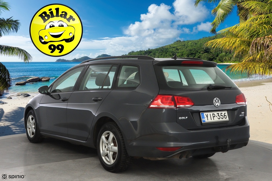 Volkswagen Golf vaihtoauto