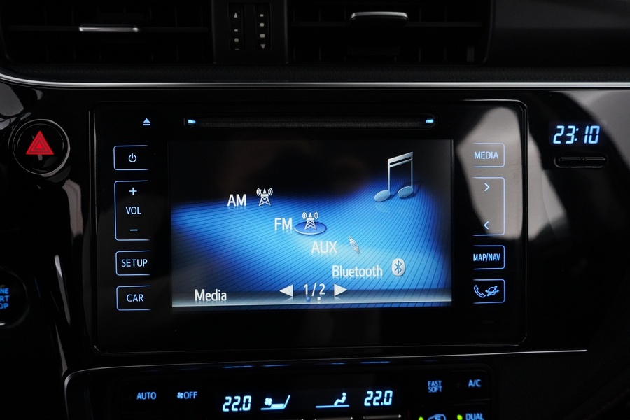 Toyota Auris vaihtoauto