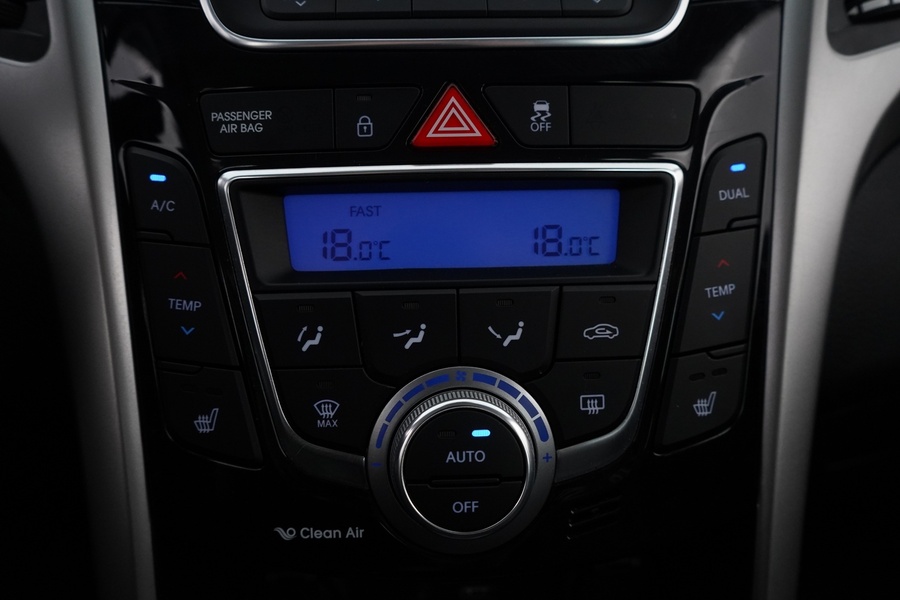 Hyundai i30 5d vaihtoauto