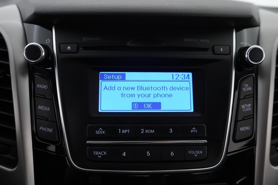 Hyundai i30 5d vaihtoauto